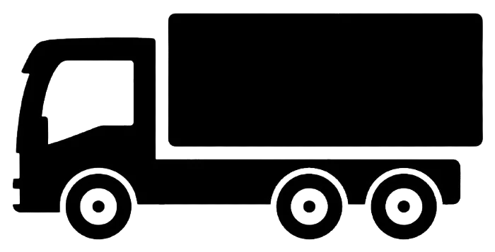 1 Ton Pickup For Rent In Dubai